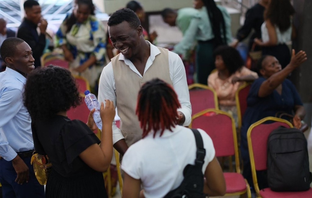 Jeunesse en communion — Département des Jeunes RAMA