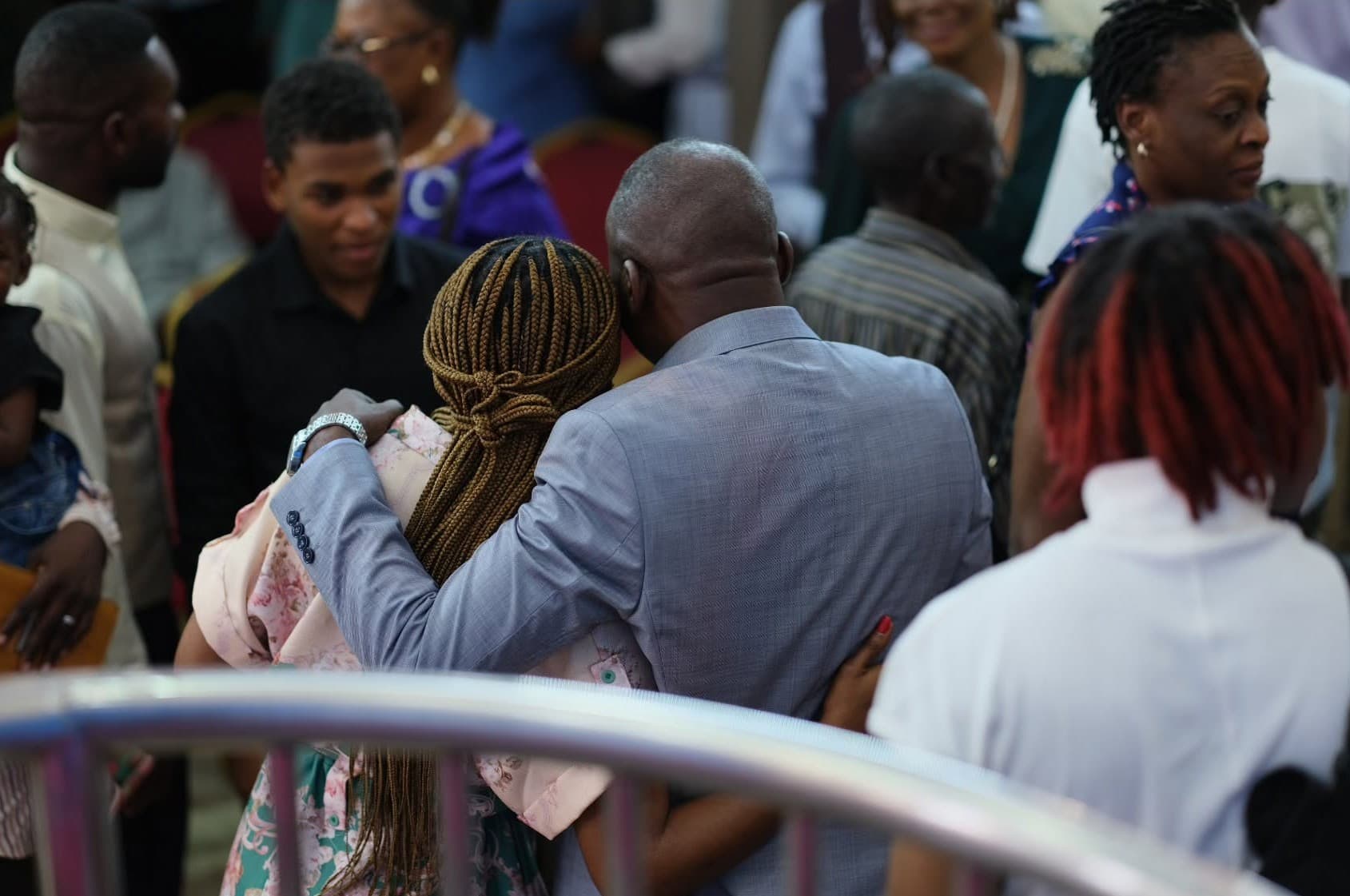 Communauté de l'Église RAMA Kinshasa
